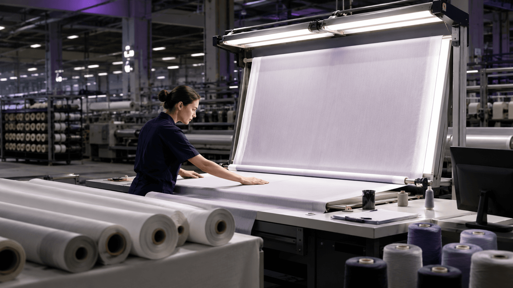AUTO-LED automotive colour-matching application