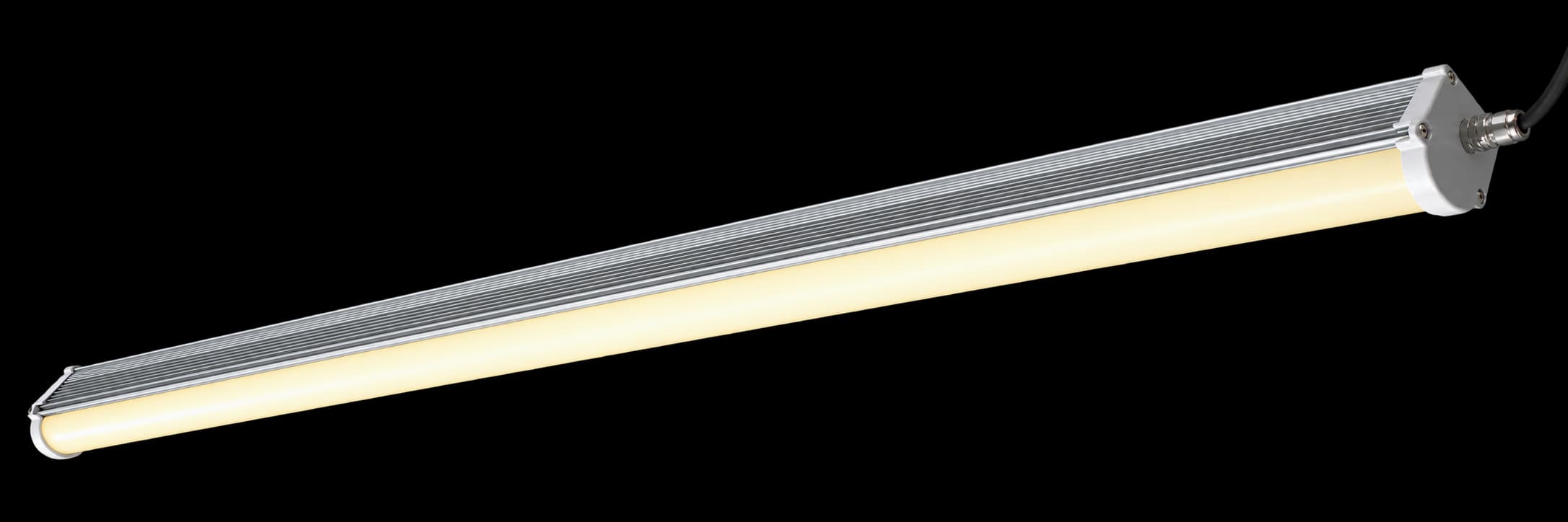 GERSAN AUTO-LED linear automotive paint-inspection luminaire