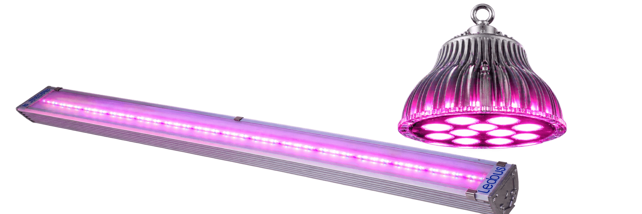 GERSAN SERA-LED linear greenhouse luminaire from the catalogue