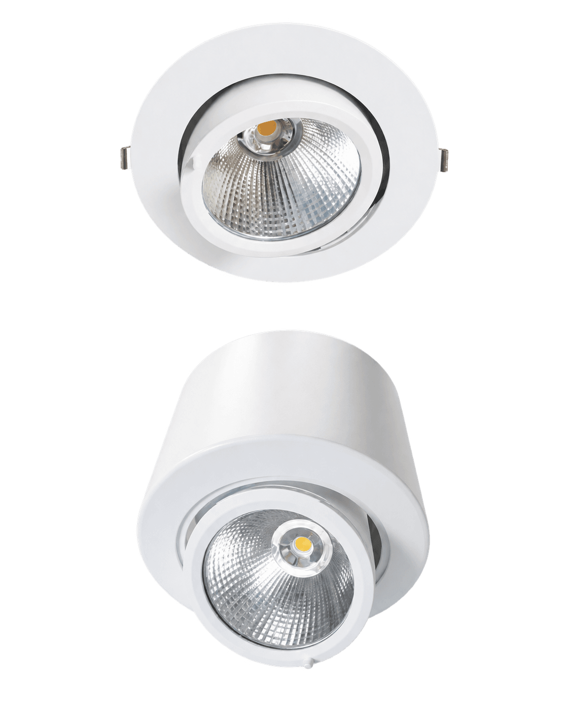 MOON 4 catalogue downlight