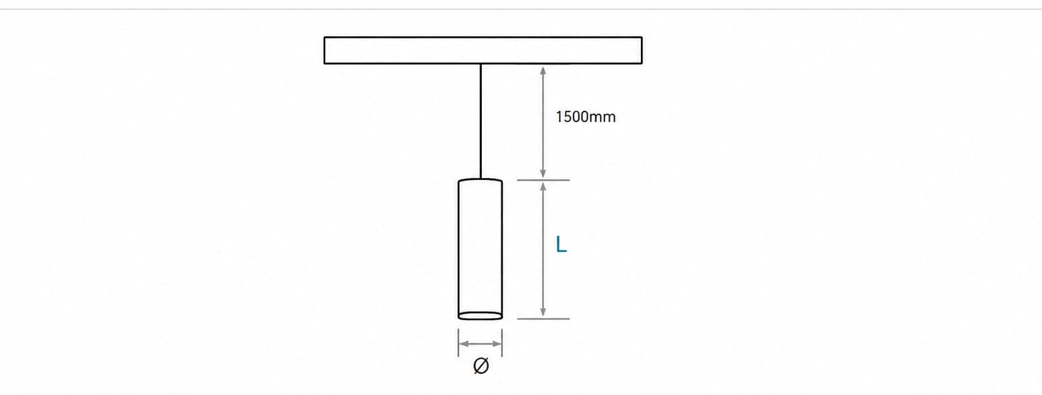 CYTM / CYPTM Magnetic Track Series catalogue technical drawing