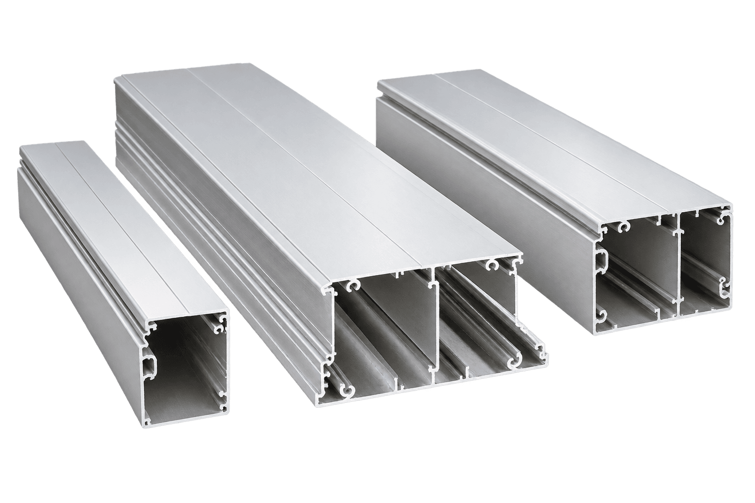 GOR Aluminium Trunking