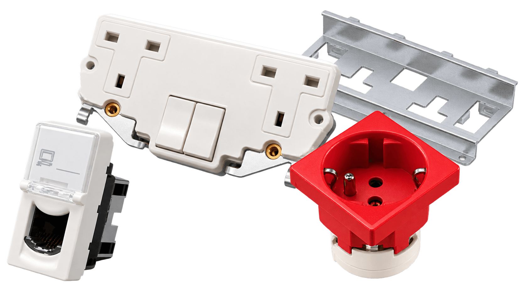 GDKF Socket & Data Accessories